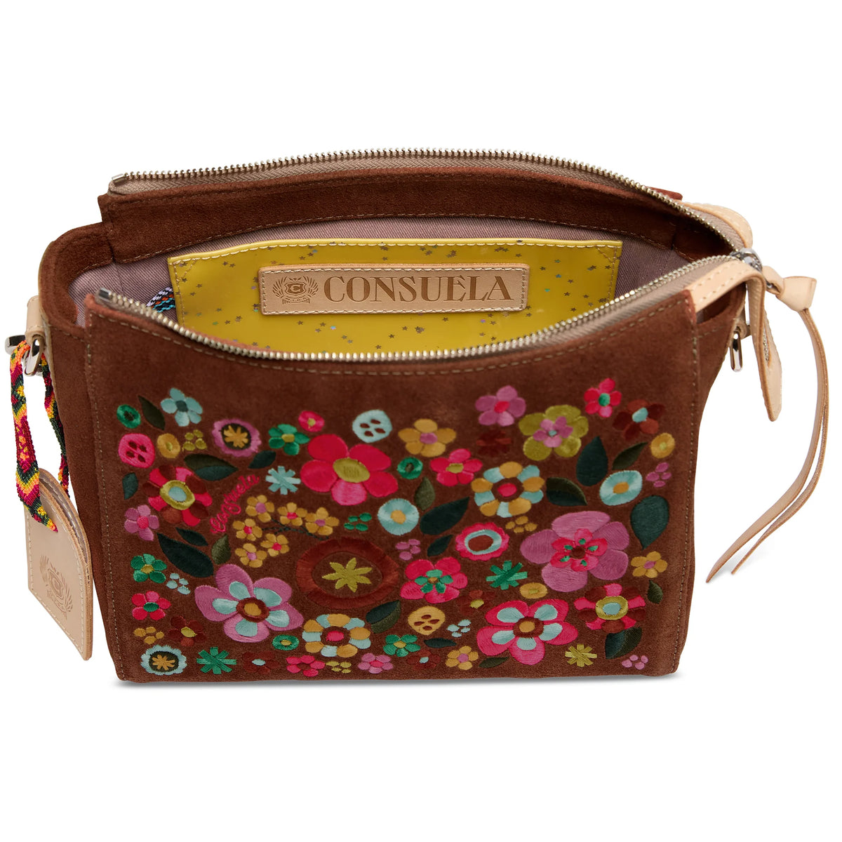 Consuela-Sienna City Bag - SoleSistersLLC