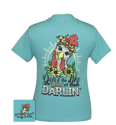 Girlie Girl-Darlin'