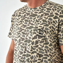 Burlebo-Classic Deer Camo Pocket Tee