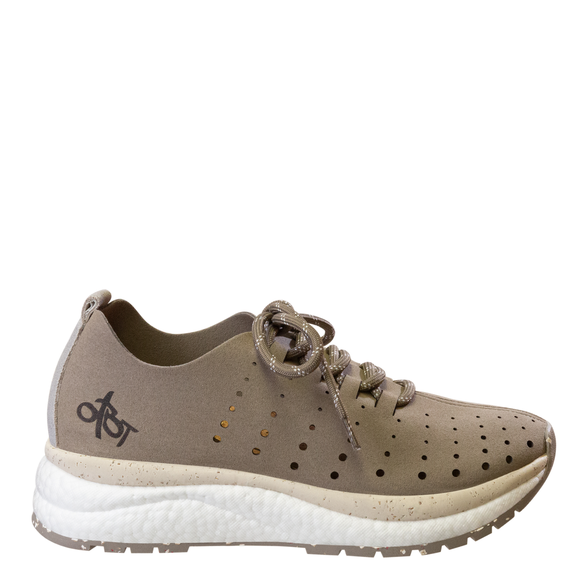 OTBT - ALSTEAD in GREIGE Sneakers - SoleSistersLLC