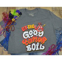 Spirit to a Tee-Let the Good Times Boil