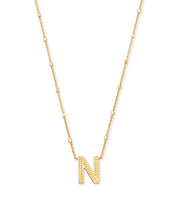 Kendra Scott-Letter N Pendant Necklace