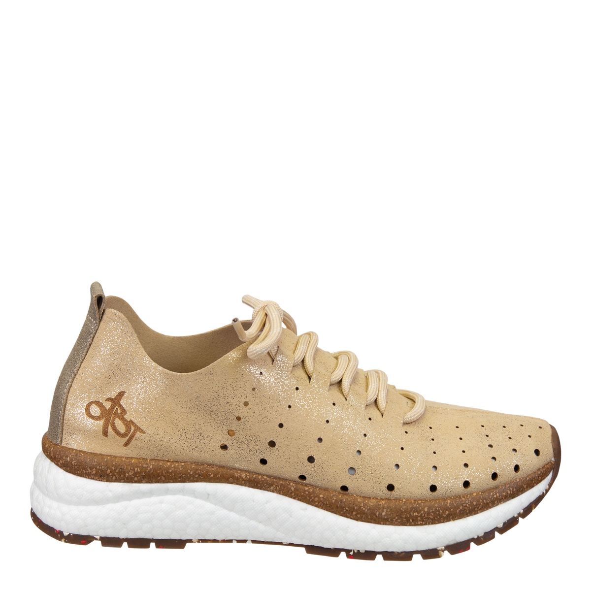 OTBT - ALSTEAD in GOLD Sneakers - SoleSistersLLC