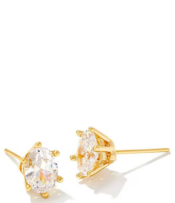 Kendra Scott-Cailin Crystal Stud Earrings