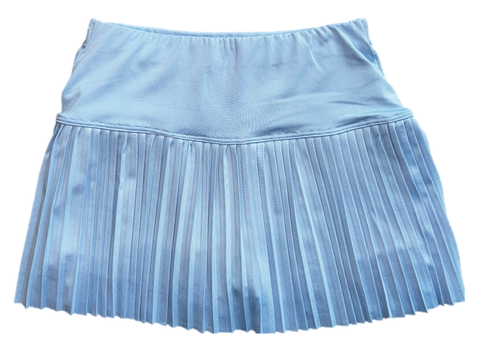 Suzette-Pleated Skort