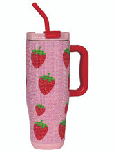 Simply Southern-Rhinestone Tumbler