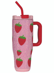 Simply Southern-Rhinestone Tumbler