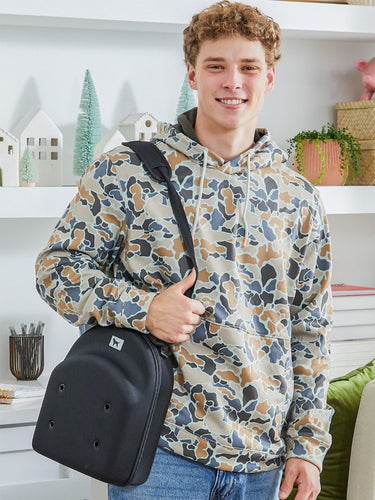 Simply Southern-William Hoodie