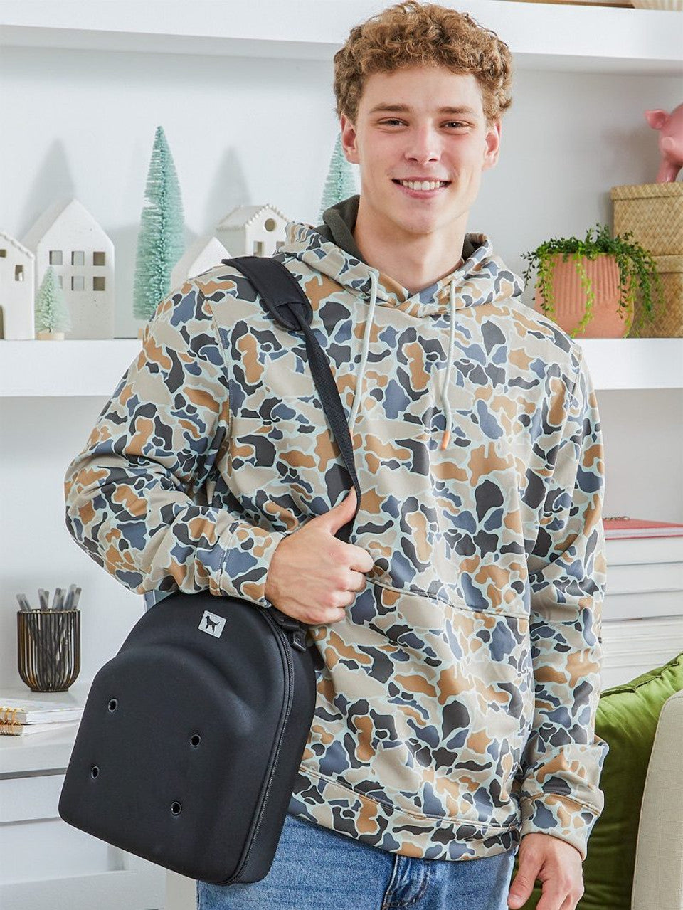 Simply Southern-William Hoodie
