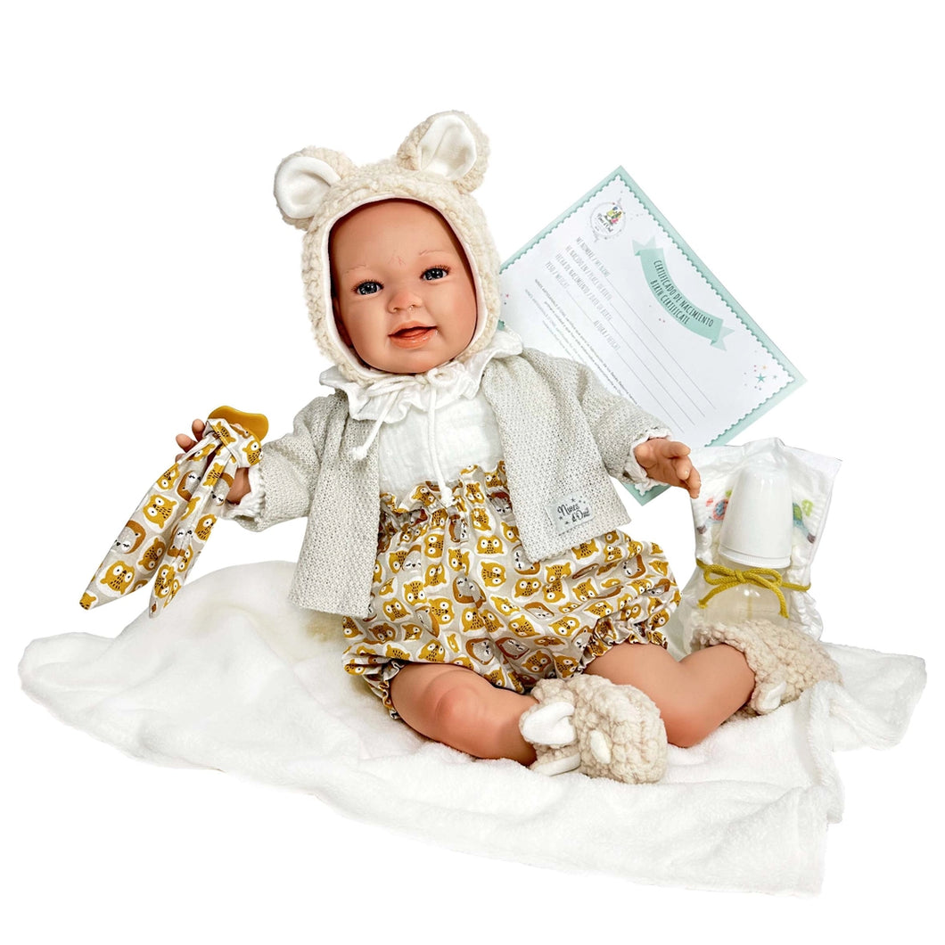 Nines d Onil 0251 Reborn