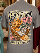 Couture-Gods Math