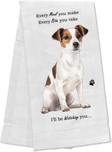 E&S Pets-Jack Russell Towels