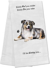 E&S Pets-Australian Shepherd Towels