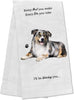 E&S Pets-Australian Shepherd Towels