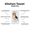 E&S Pets-Beagle Towels