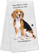 E&S Pets-Beagle Towels