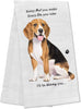 E&S Pets-Beagle Towels
