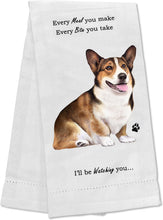 E&S Pets-Welsh Corgi Kitchen Towel