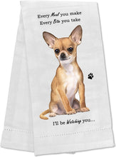 E&S Pets-Tan Chihuahua Towel