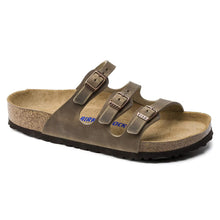 Birkenstock-Florida Soft Footbed Tobacco Brown