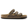 Birkenstock-Florida Soft Footbed Tobacco Brown