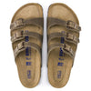 Birkenstock-Florida Soft Footbed Tobacco Brown