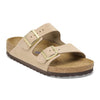 Birkenstock-Arizona Soft Footbed Sandcastle