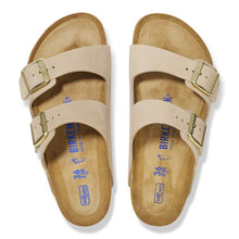Birkenstock-Arizona Soft Footbed Sandcastle
