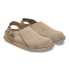 Birkenstock-Lutry Premium Suede
