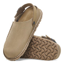 Birkenstock-Lutry Premium Suede