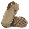 Birkenstock-Lutry Premium Suede
