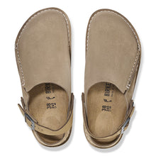 Birkenstock-Lutry Premium Suede