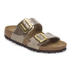 Birkenstock--Sydney Luxe Buckle Graceful Taupe