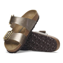 Birkenstock--Sydney Luxe Buckle Graceful Taupe