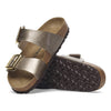 Birkenstock--Sydney Luxe Buckle Graceful Taupe