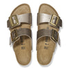 Birkenstock--Sydney Luxe Buckle Graceful Taupe