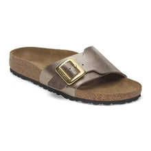 Birkenstock-Catalina Luxe Buckle Graceful Taupe