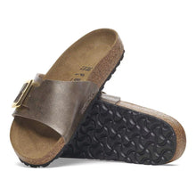 Birkenstock-Catalina Luxe Buckle Graceful Taupe