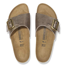 Birkenstock-Catalina Luxe Buckle Graceful Taupe