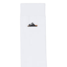 Birkenstock-Cotton Ribbed Socks