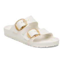 Birkenstock-Arizona Big Buckle Eggshell EVA