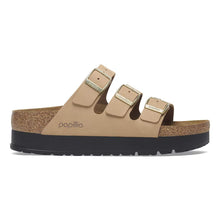 Birkenstock-Florida Flex Platform Sandcastle