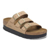 Birkenstock-Florida Flex Platform Sandcastle