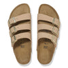 Birkenstock-Florida Flex Platform Sandcastle