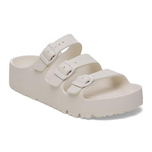 Birkenstock-Florida Flex Platform EVA Eggshell