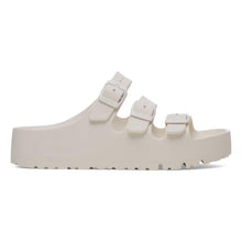 Birkenstock-Florida Flex Platform EVA Eggshell