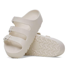 Birkenstock-Florida Flex Platform EVA Eggshell