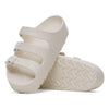 Birkenstock-Florida Flex Platform EVA Eggshell