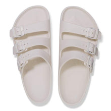 Birkenstock-Florida Flex Platform EVA Eggshell