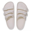 Birkenstock-Florida Flex Platform EVA Eggshell